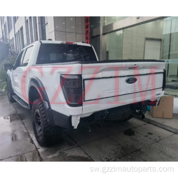 F150 2021 TXL taa ya nyuma ya taa